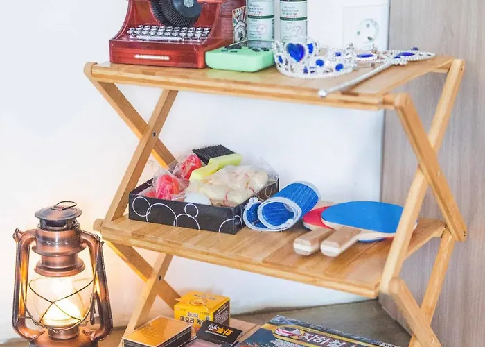 Apartment Hongdae House Seoul
