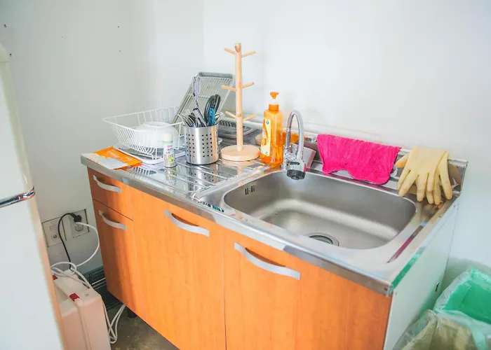Apartment Hongdae House Seoul