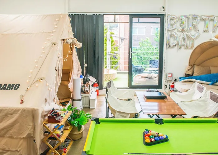 Hongdae House *
