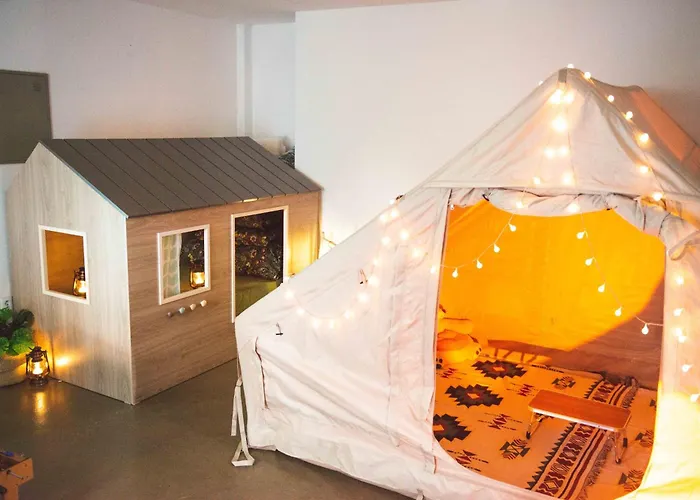 Hongdae House Apartment *