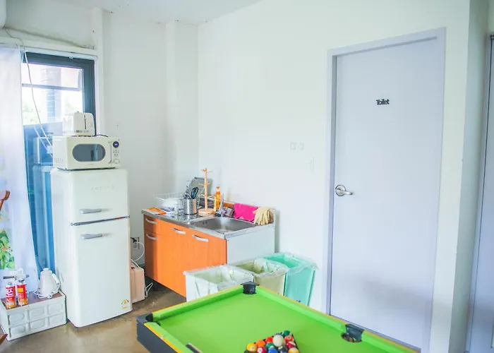 Hongdae House Apartment *