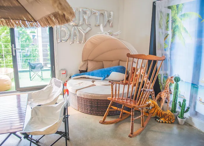Hongdae House